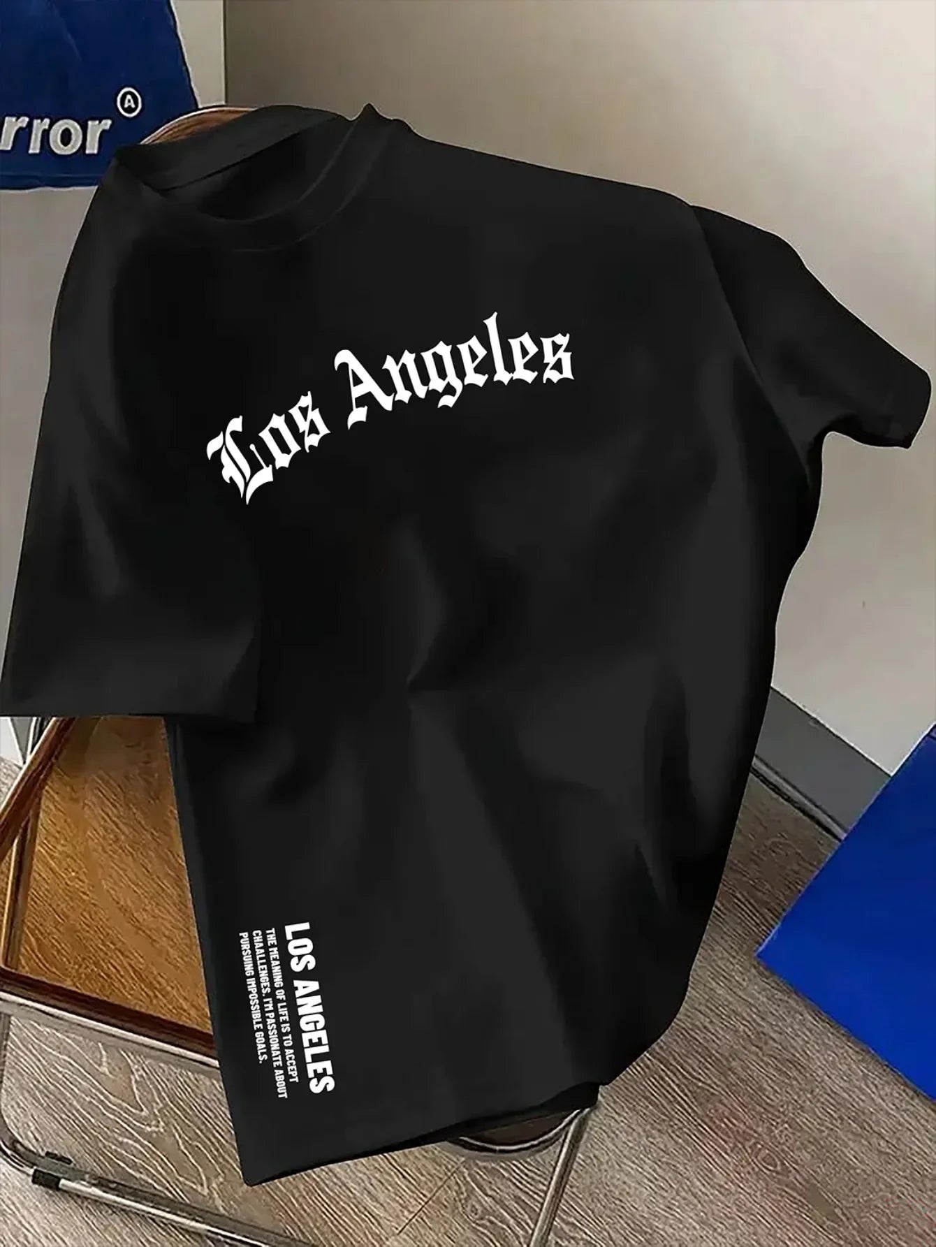 Summer luxury streetwear