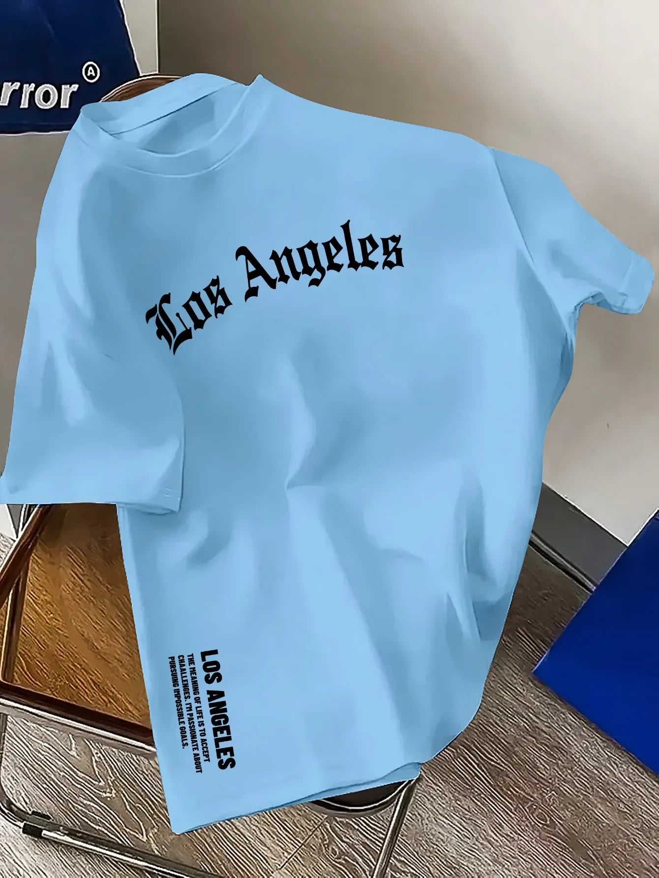 Summer luxury streetwear