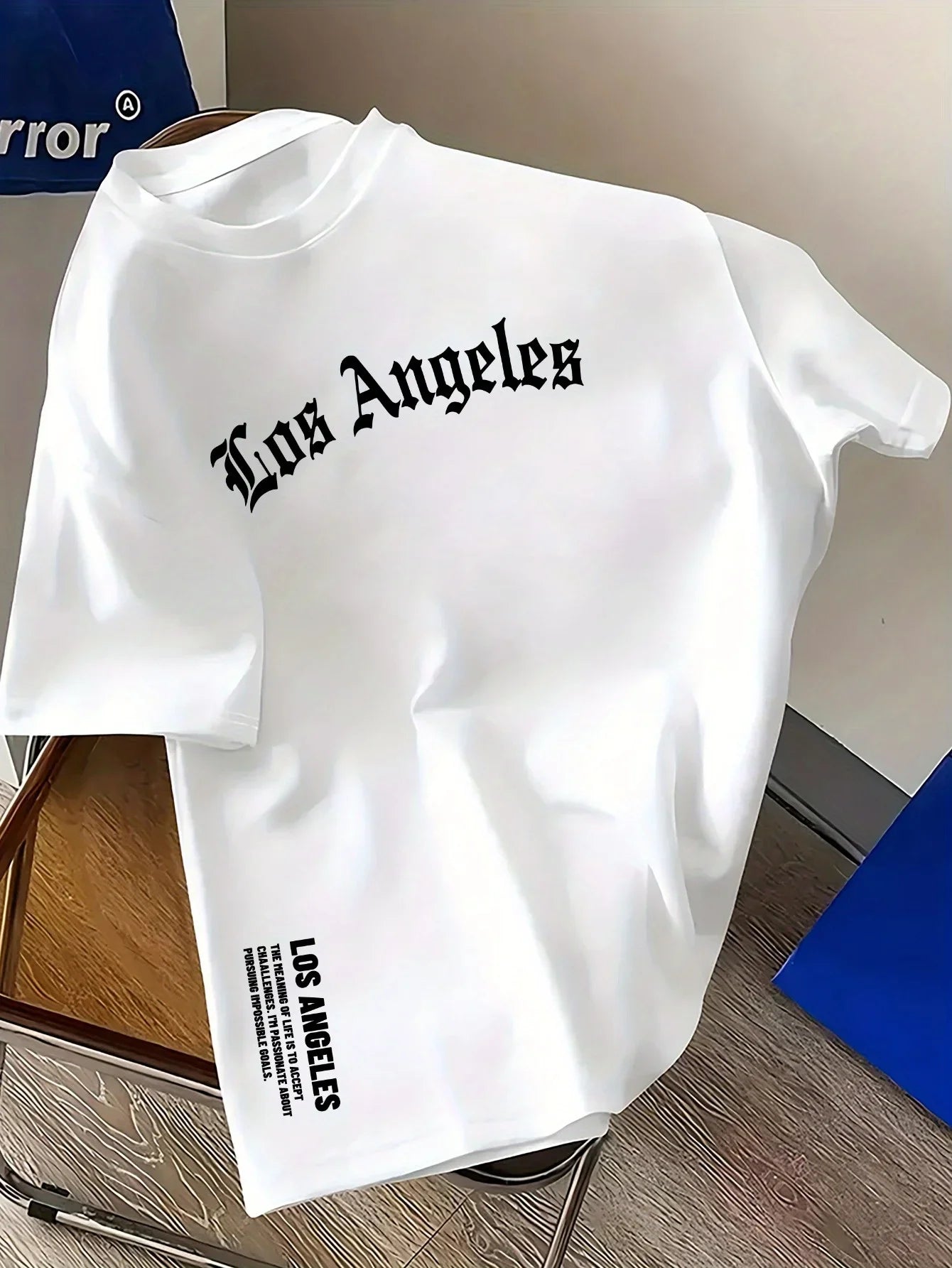 Summer luxury streetwear