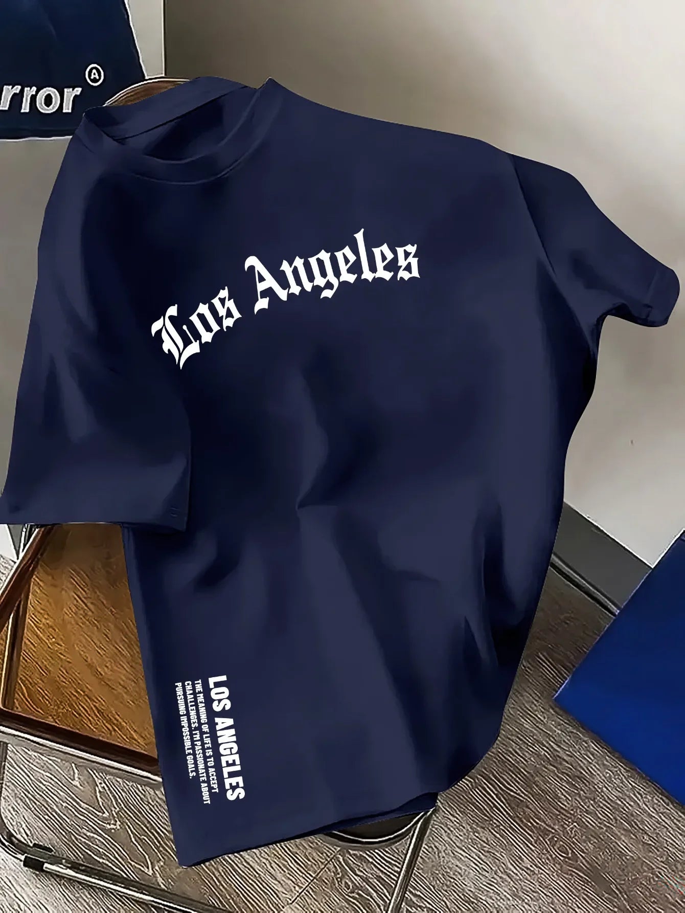 Summer luxury streetwear