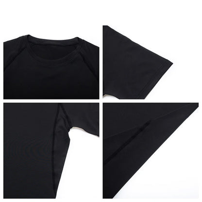 Camiseta de compressão