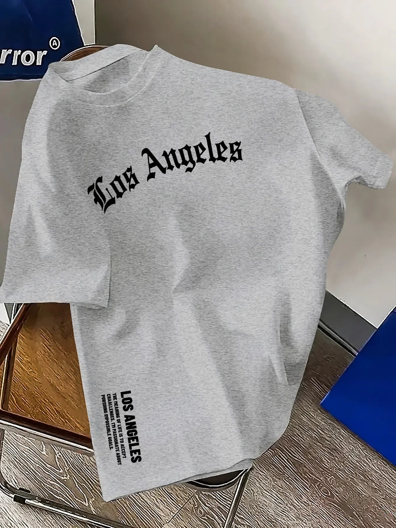 Summer luxury streetwear