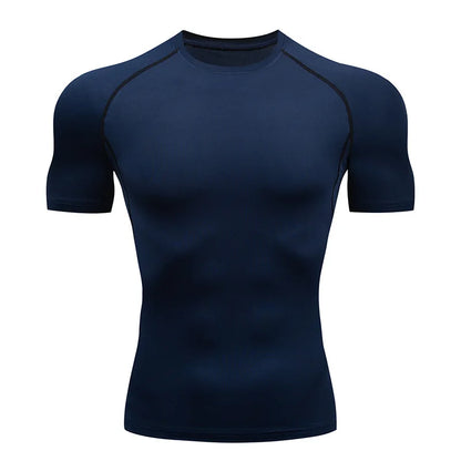 Camiseta de compressão