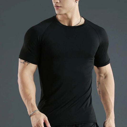 Camiseta de compressão