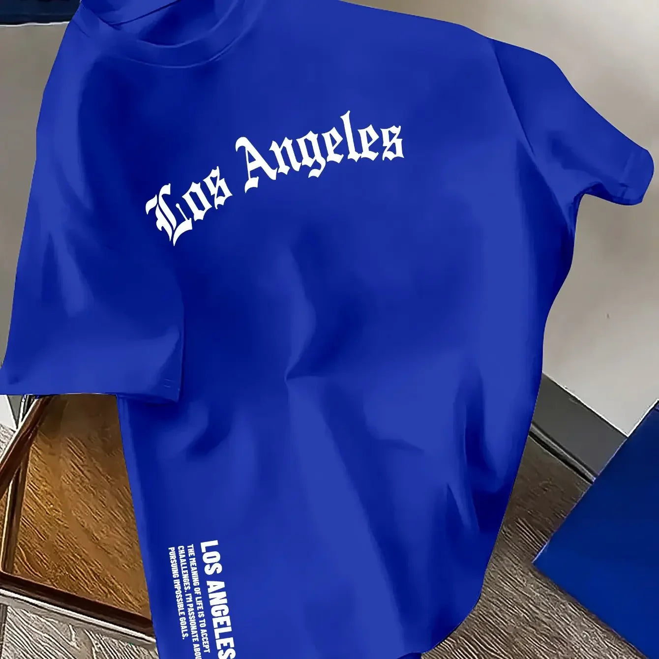 Summer luxury streetwear